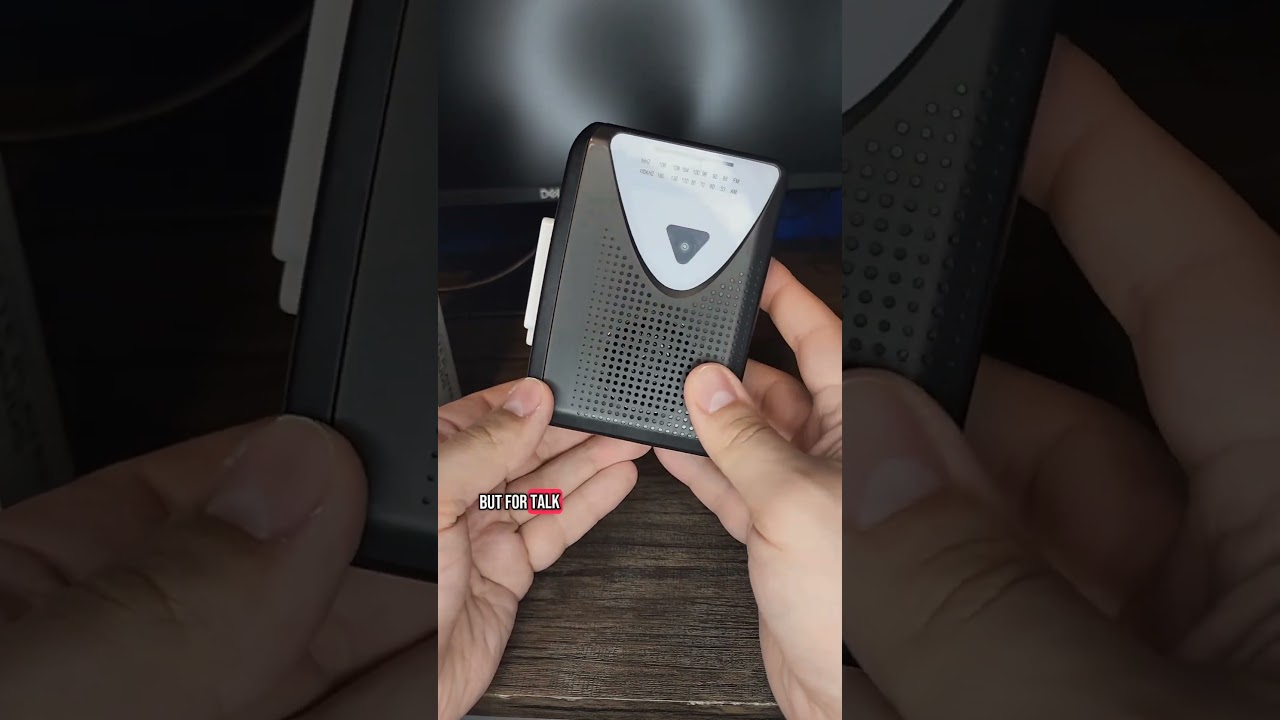 How Bad Can a Cassette Player Be in 2025? #fivebelow #retrotech #retro #techreview