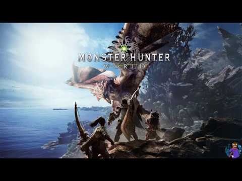 Monster Hunter World   Original Soundtrack ( Disc 1  )