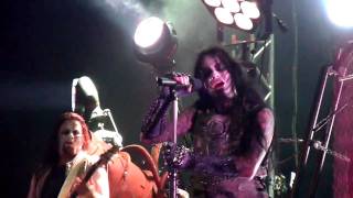 Dimmu Borgir - Chess with the Abyss HD, with Shagrath