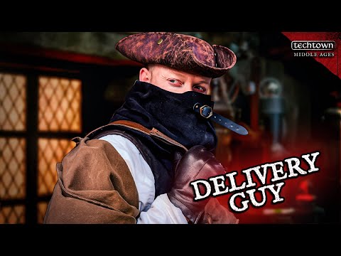 Difficult deliveries in the middle ages