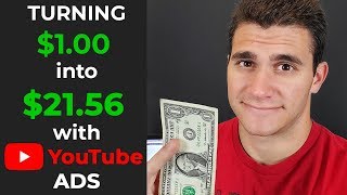 $1 YouTube Ads – How to Run Cheap Ads That Convert in 2020!!