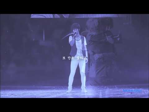 YEWOOK; Yesung and Ryeowook - I'm just in love with you