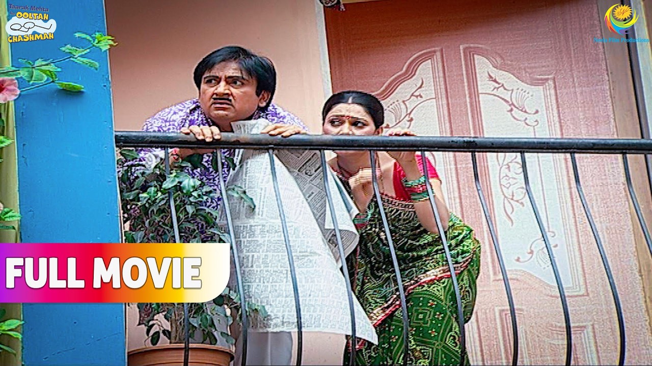 Society pe आतंकवादी ne kiya hamla ! | FULL MOVIE | Taarak Mehta Ka Ooltah Chashmah