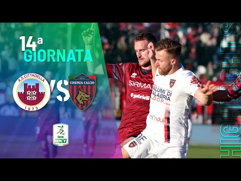 AS Associazione Sportiva Cittadella 1-1 Nuova Cose...