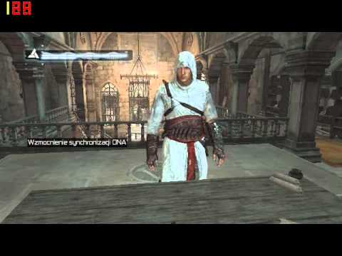 Zagrajmy w Assassin's Creed odc.23 Poszukiwanie Maczadina