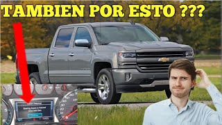 Chevrolet Silverado GMC Sierra U0428 C0710 C0544