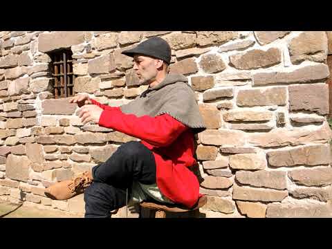 Ich saz ûf eime steine (Walther von der Vogelweide, 13. Jh.)