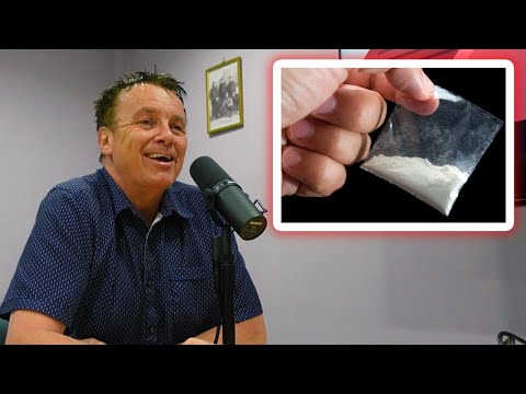 Keith Deller Was Offered An Illegal Substance At A Darts Event