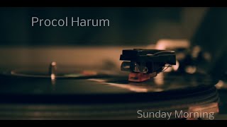 Procol Harum - Sunday Morning