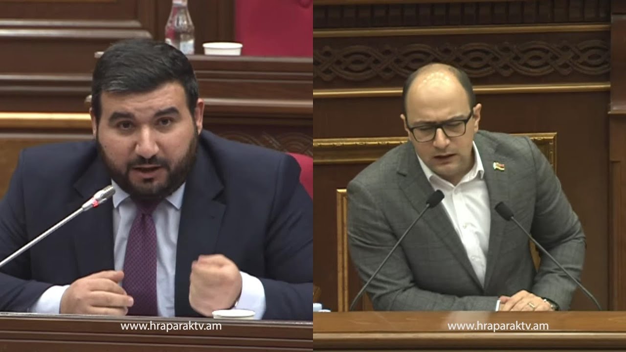 Ինչքա՞ն եք վճարել քաղաքացիներին, որ դառնաք պատգամավոր․ Ալեքսանյանը՝ Մամիջանյանին