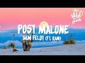 Sam Feldt Post Malone Lyrics Ft RANI