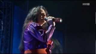 Seer-Open-Air 4.8.2012 Grundlsee mit Andreas Gabalier, Jürgen Drews und Les Humphries-Singers