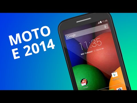 Moto E: Motorola playing hard in the entry-level segment [Review]