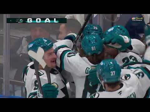 San Jose Sharks at Toronto Maple Leafs Game Highlights (12/11)
