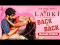 RGV S Ladki Movie Back To Back Promotional Videos Pooja Bhalekar Ram Gopal Varma KFN