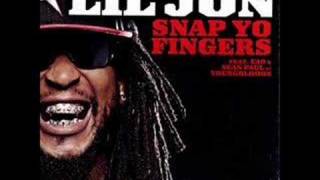 Lil Jon - Snap Ya Fingers
