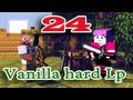 ч.24 Minecraft Vanilla hard Lp - Сражение с первым боссом (Иссушитель ...