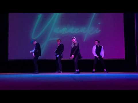 SHINee (샤이니) – All Day All Night dance cover by YAMAZAKI @ ANIMAU EXPO 2018
