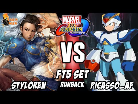 MVCI FT5 Set Runback - StyloRen VS Picasso_af