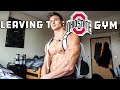 FORCED TO FIND A DIFFERENT GYM!!