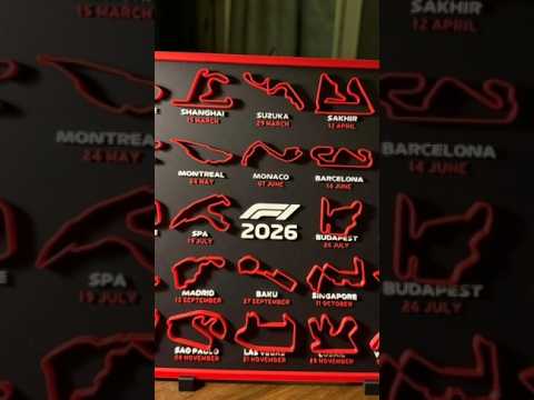Circuitos fazem o impossível para entrar na F1 #formula1 #f1 #esportes