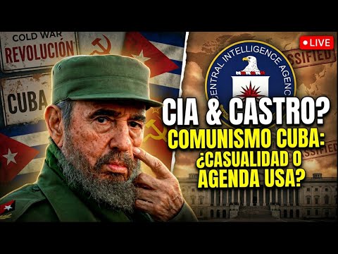 Cuba Comunista: ¡La Sombra del Poder entre EE.UU. y La Habana!