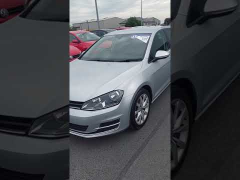 161C12559 - 2016 Volkswagen Golf GOLF 1.2TSI 110BHP 5DR HIGHLINE WITH TECHN...