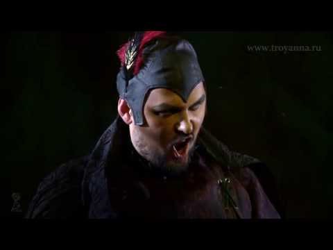 Alexey TIKHOMIROV (bass) - GOUNOD - Faust - "Le veau d'or..." - Artstudio "TroyAnna"