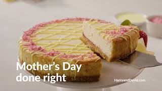 Harry & David Mother’s Day Gourmet Brunch