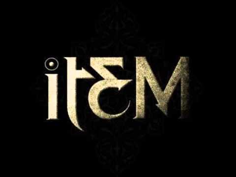 ITEM (malta) ´´the god the slave the machine´´ mini CD 2008