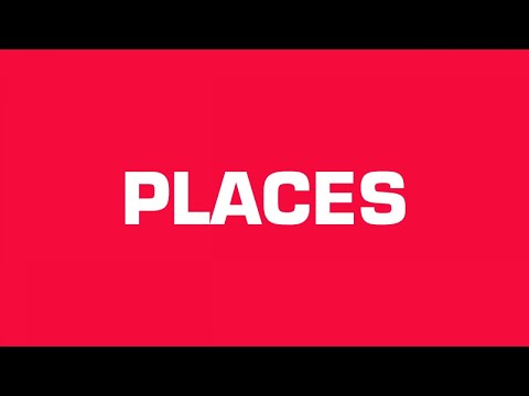 The Blaze - PLACES (Audio)