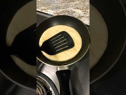 Homemade chalupas! #chalupas #tacobellathome #fyp #foodie #food #chalupa #mexican #tiktok #tacos