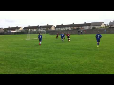 Cherry Orchard FC  20.09.2014