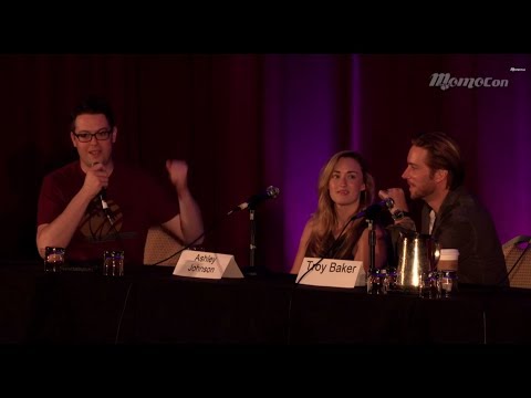 The Last of Us - MomoCon 2014