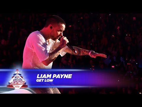 Liam Payne - ‘Get Low’ - (Live At Capital’s Jingle Bell Ball 2017)