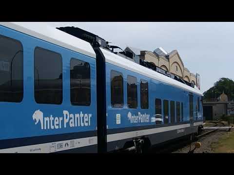 D O D  Škoda Transportation   Plzeň 15 6 2019   InterPanter