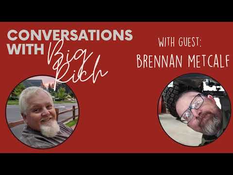 Brennan Metcalf of Brennan’s Garage on Episode 254