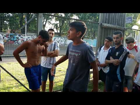 Eze 🆚 Neptuno 🆚 Magma | Clasificatoria | Fecha 2