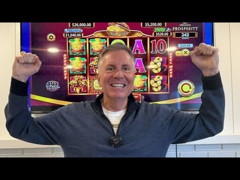 Vegas Matt Plays Slots & Table Games on FanDuel Casino - YouTube
