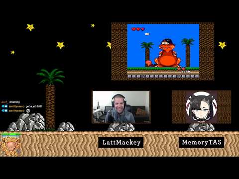 Interview with MemoryTAS - Bonk's Adventure (PC-Engine) TAS