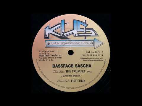 Bassface Sascha - Fist Funk