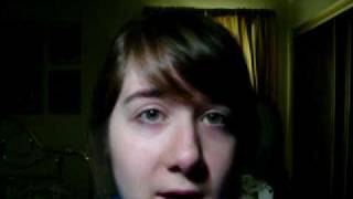 Me singing Homes of Donegal by Celtic Thunder (Keith Harkin) (: