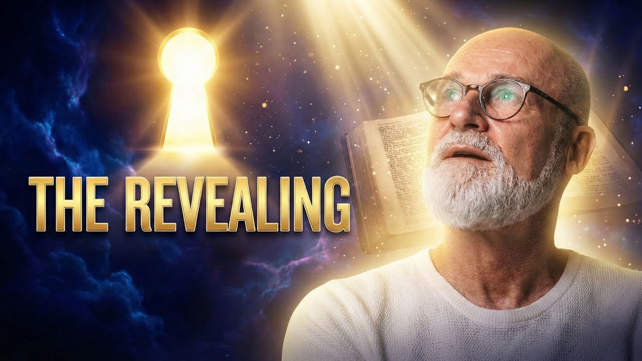 The Revealing – The Holy Spirit Removing the Veil