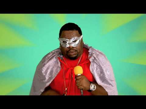 Yo Gabba Gabba - Biz's Beat of the Day - Super Beat