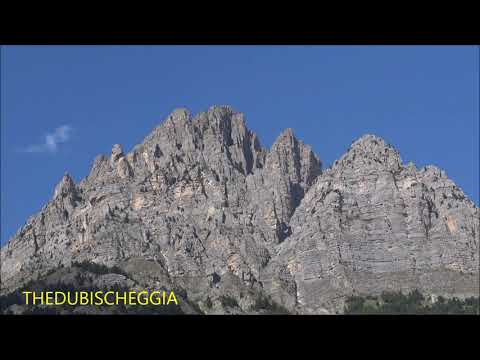 PANORAMICA DEL MONTE BERSAIO DI MT. 2386 A SAMBUCO (CN) IN VALLE STURA. GIOV. 15 - 8 - 2019