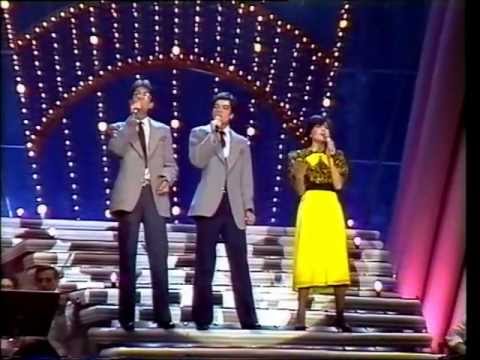 Redon Makashi-Bledar Sejko -Morena Reka - "Jemi Zemrat e cdo moshe" (1989)