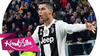 • Cristiano Ronaldo - Paralisa ( MC Hariel ) •