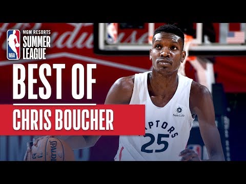 Best of Chris Boucher | MGM Resorts NBA Summer League