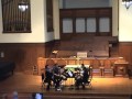 Agrippa's 3 Books: I. Cause & Effect (bass clarinet quartet)