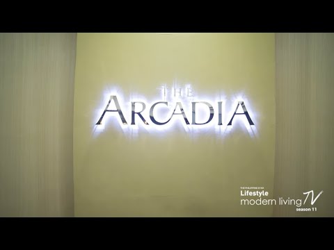 Suntrust The Arcadia condo tour